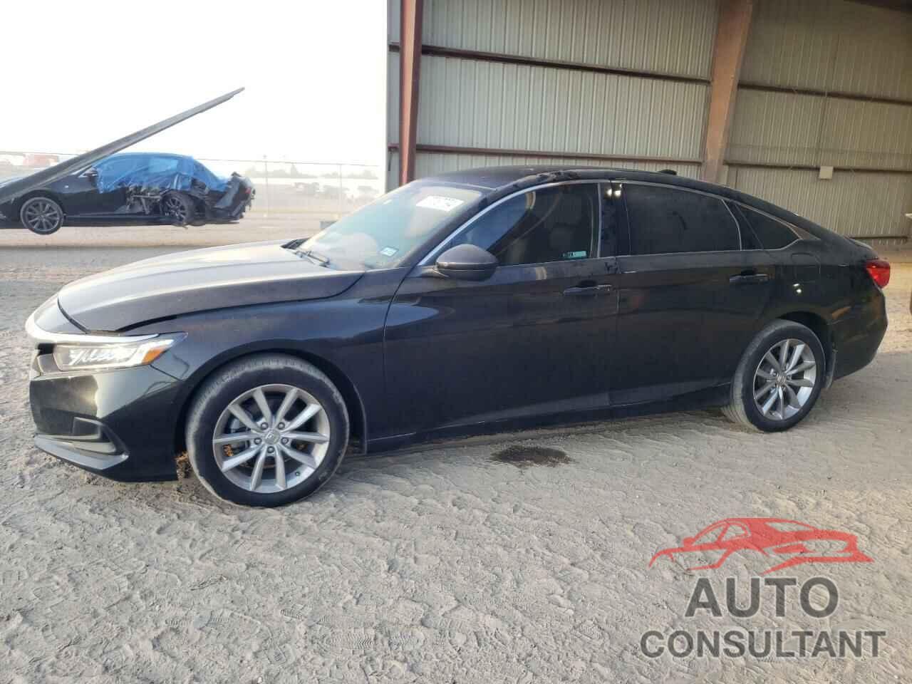 HONDA ACCORD 2022 - 1HGCV1F1XNA045356