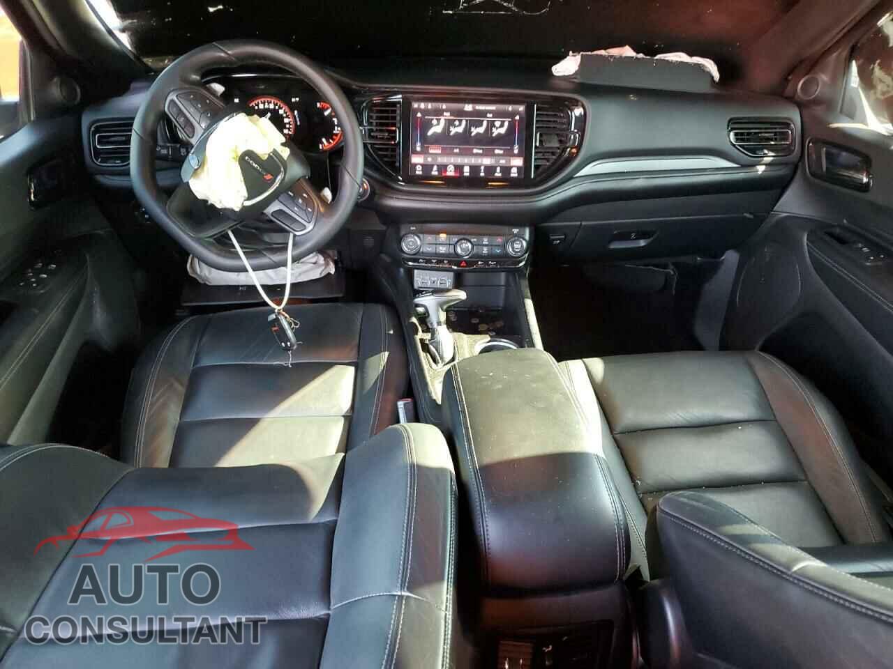 DODGE DURANGO 2021 - 1C4RDHDG4MC718236