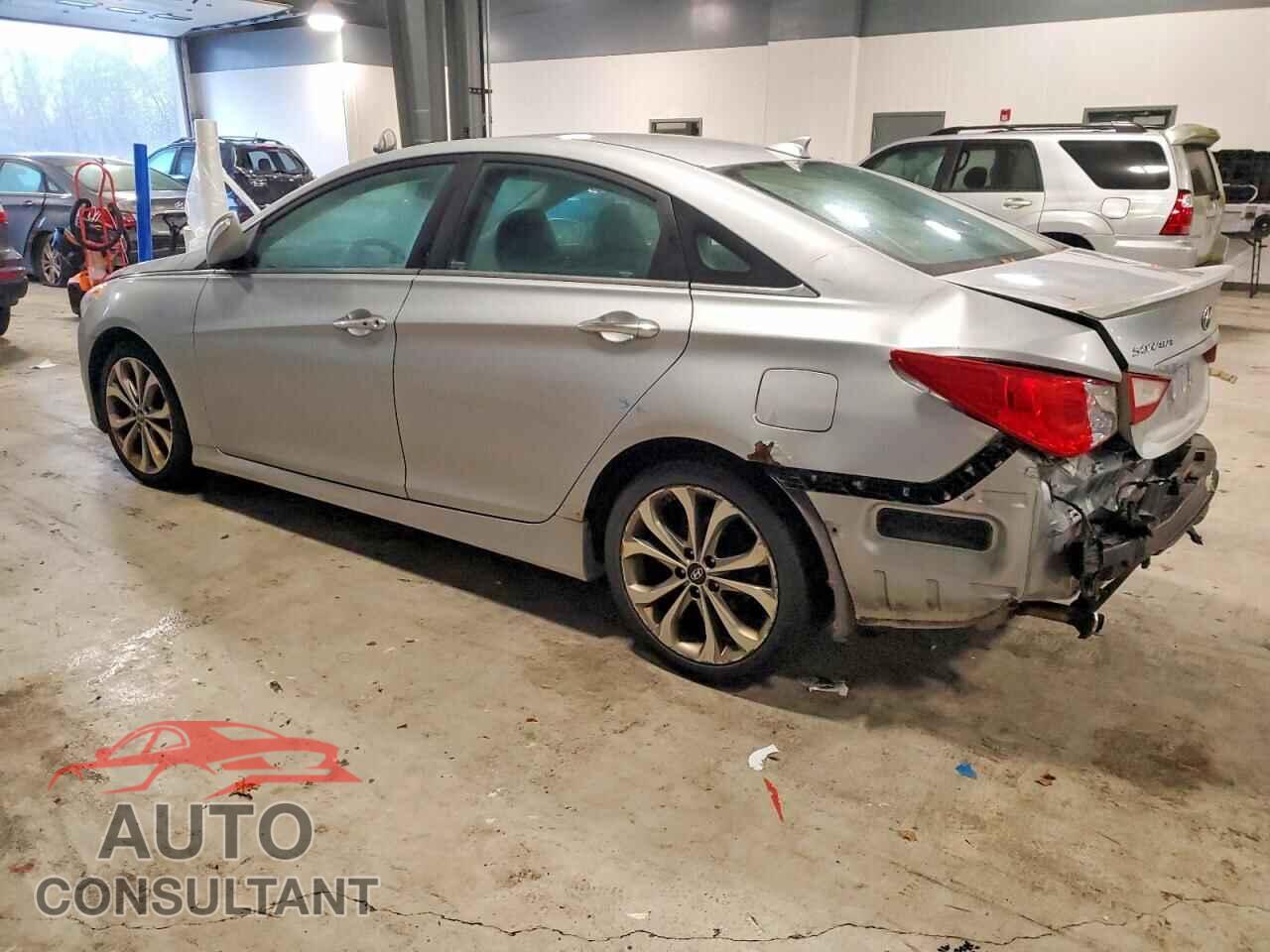 HYUNDAI SONATA 2014 - 5NPEC4ACXEH839841