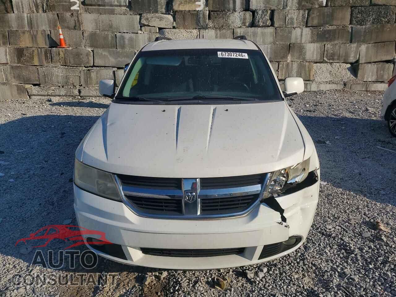 DODGE JOURNEY 2010 - 3D4PG5FV9AT151257