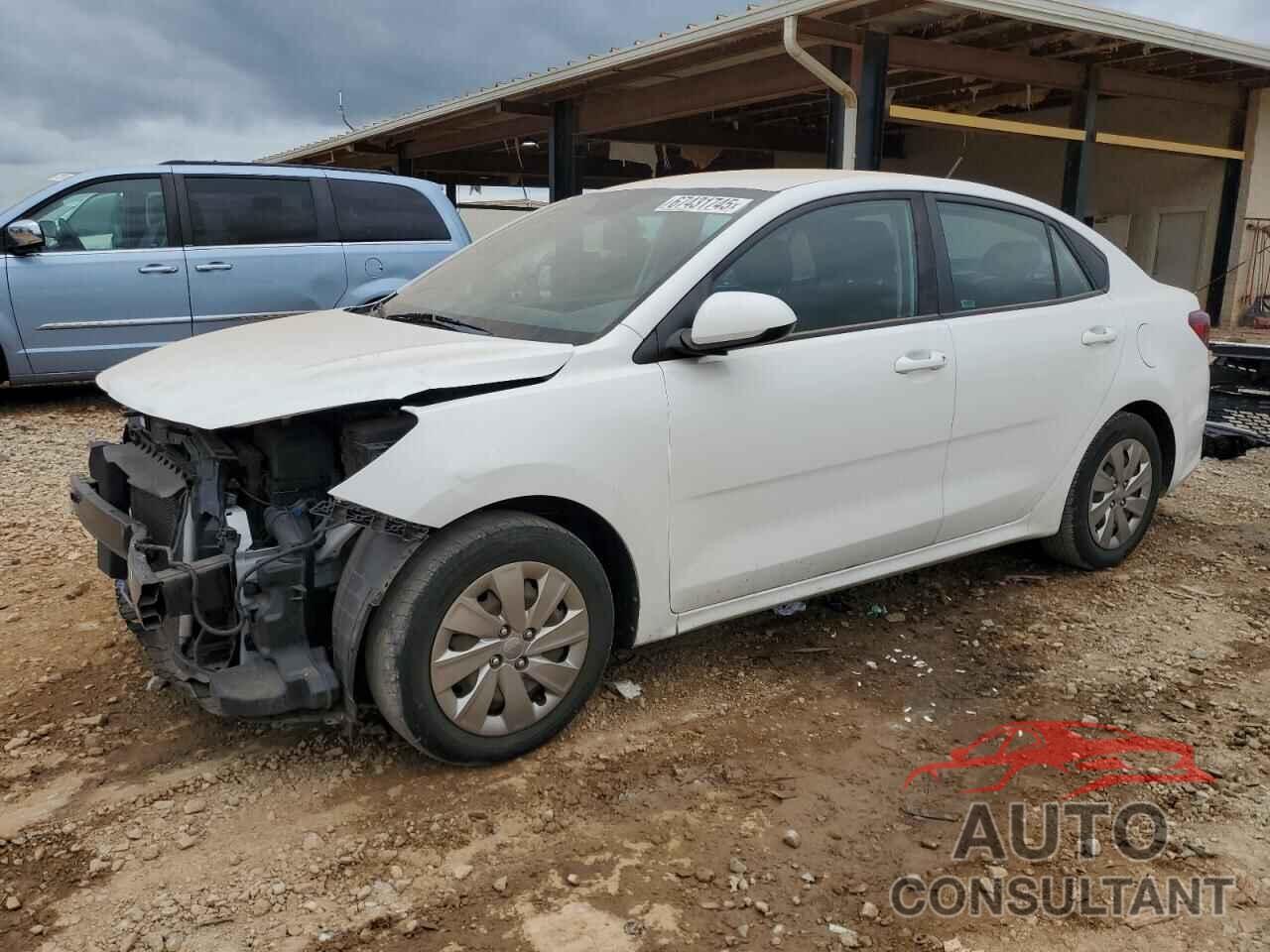 KIA RIO 2018 - 3KPA24AB5JE103350