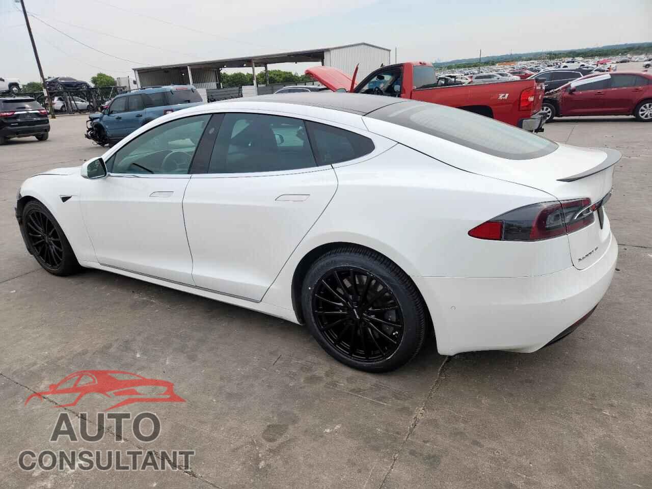 TESLA MODEL S 2018 - 5YJSA1E29JF286441