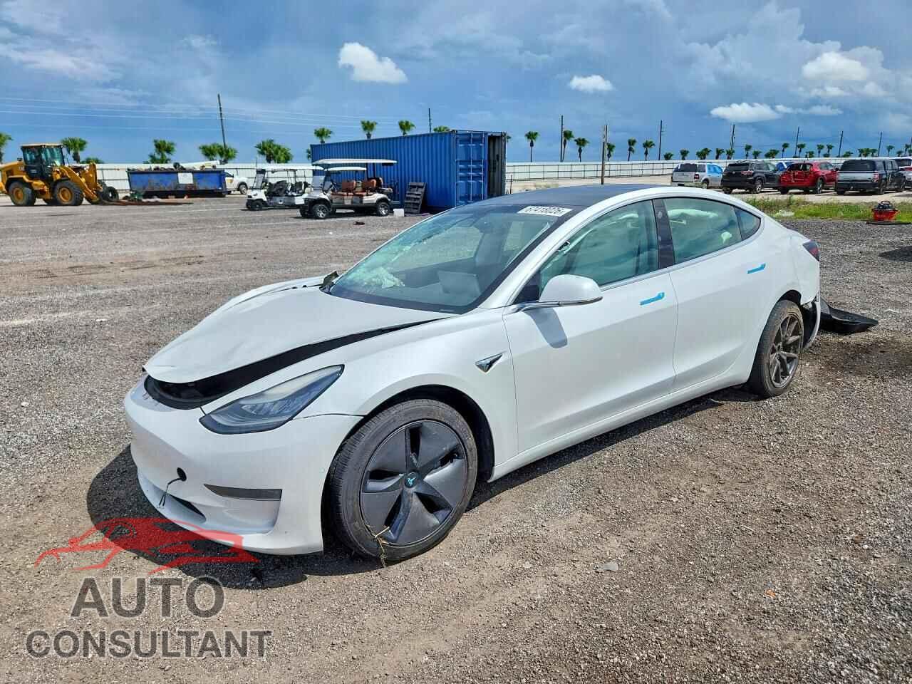 TESLA MODEL 3 2020 - 5YJ3E1EA5LF720857