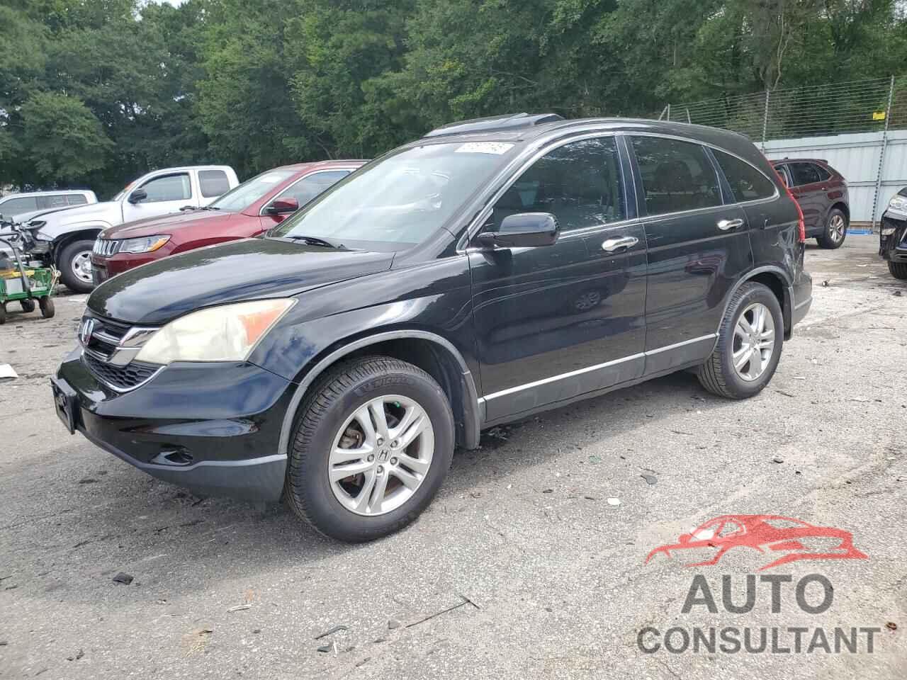 HONDA CRV 2010 - 5J6RE3H77AL032093