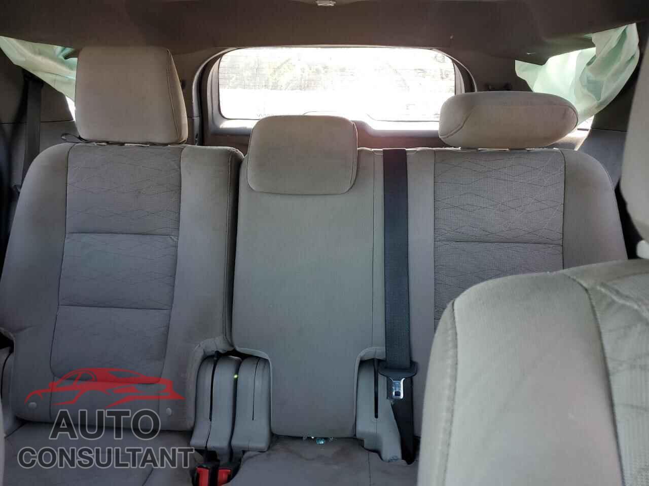 FORD EXPLORER 2013 - 1FM5K8B8XDGA47806