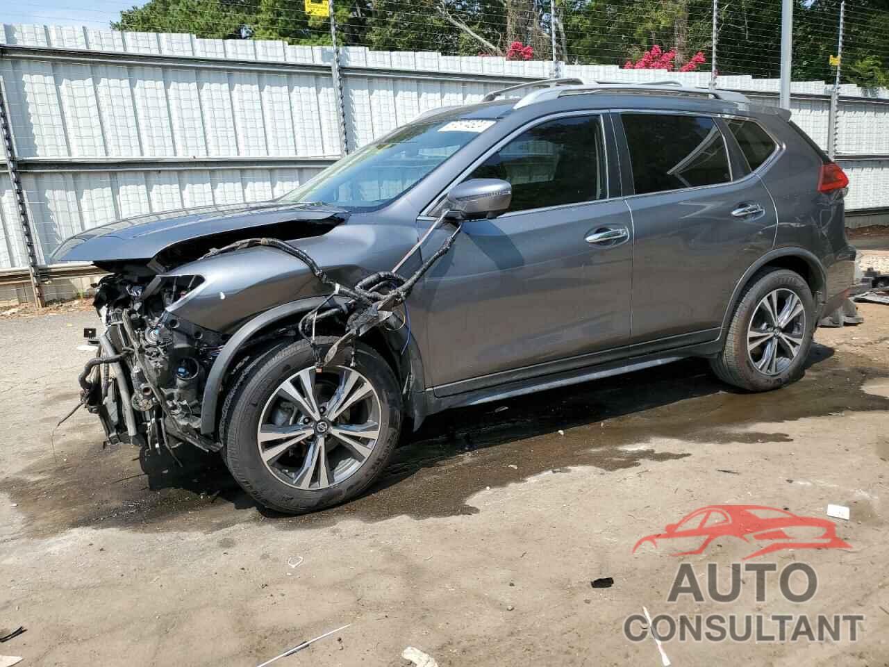 NISSAN ROGUE 2019 - JN8AT2MT6KW251489