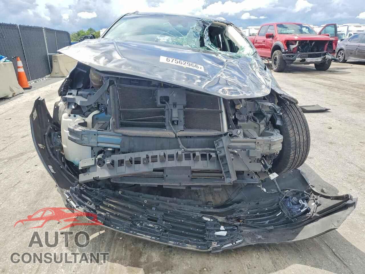 FORD EDGE 2019 - 2FMPK3K93KBC37343