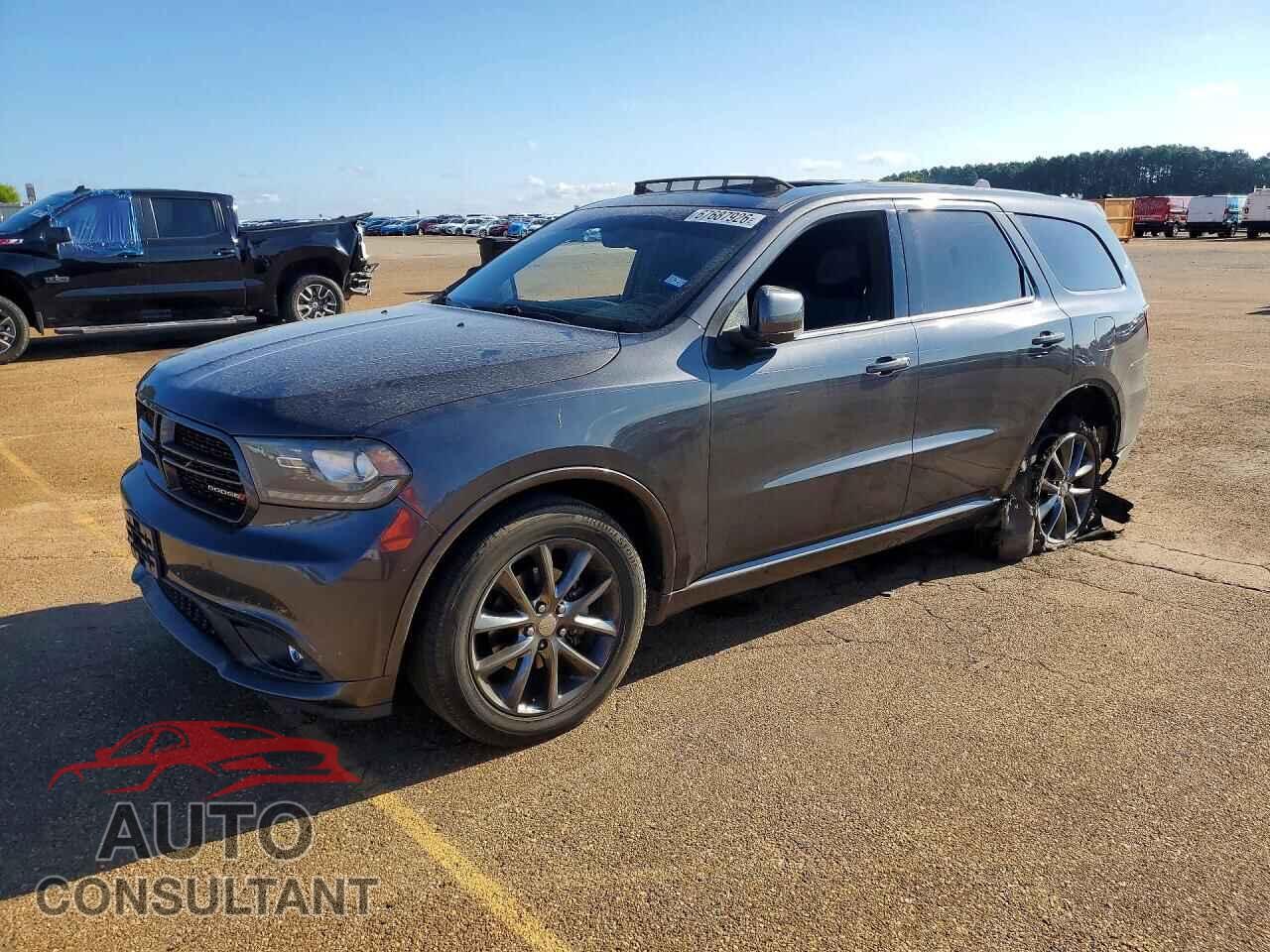DODGE DURANGO 2015 - 1C4RDHDG2FC891871
