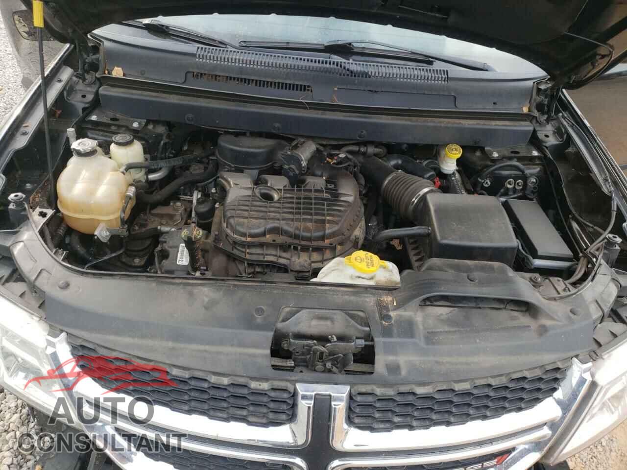DODGE JOURNEY 2017 - 3C4PDCBG9HT531355