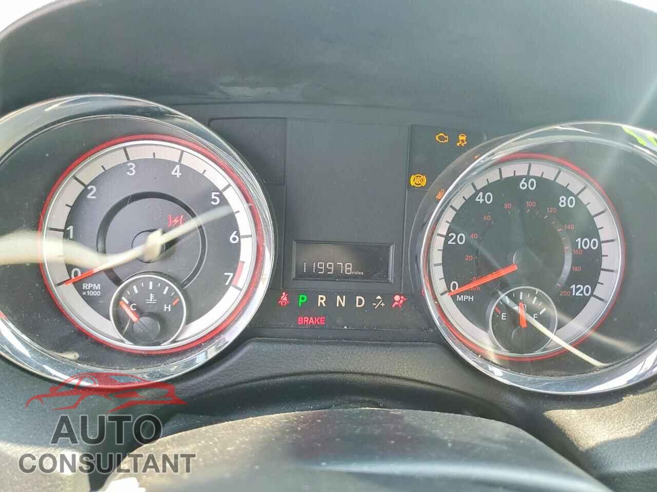 DODGE CARAVAN 2019 - 2C4RDGCG6KR773318