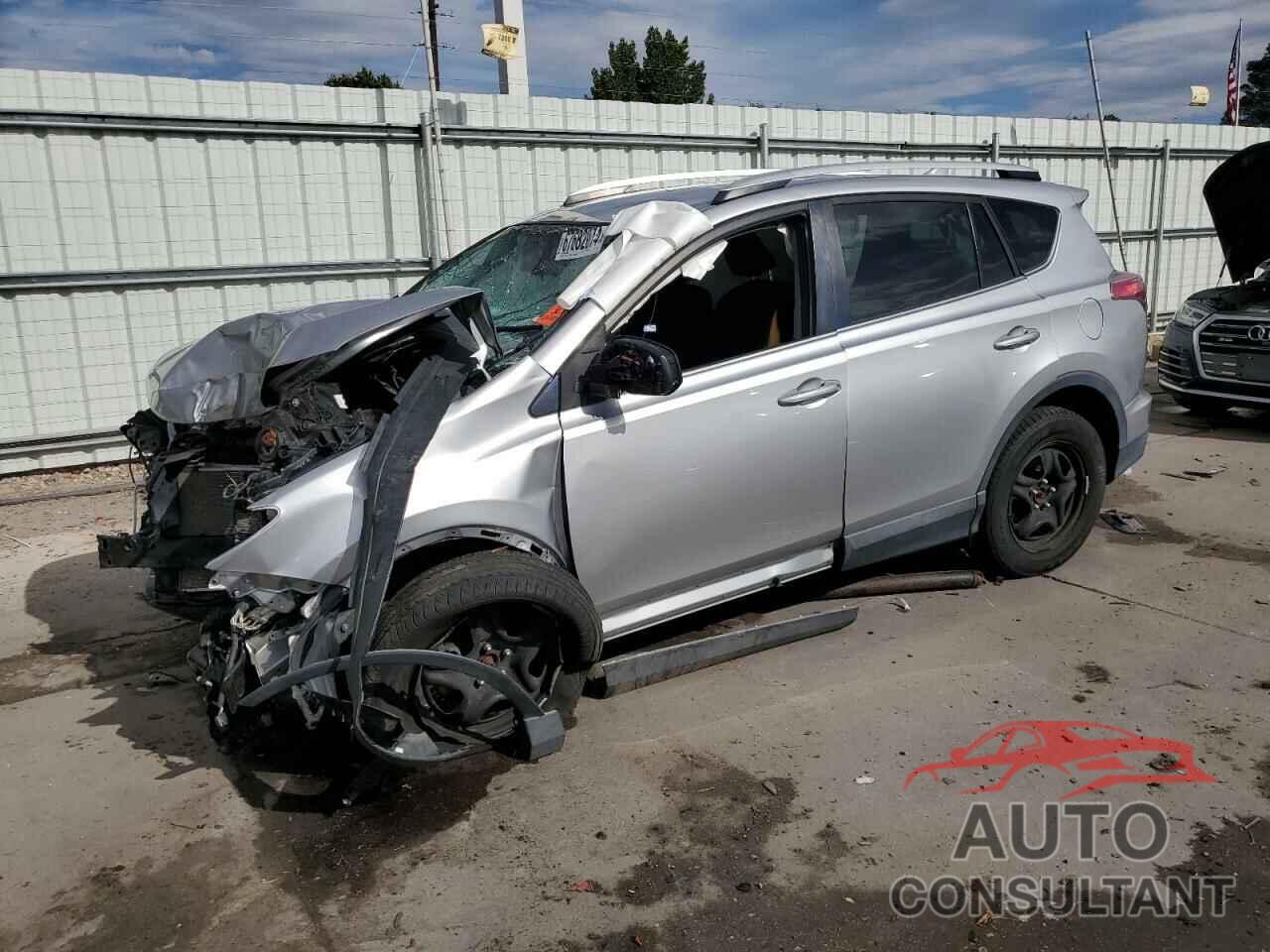 TOYOTA RAV4 2016 - 2T3BFREV2GW443871