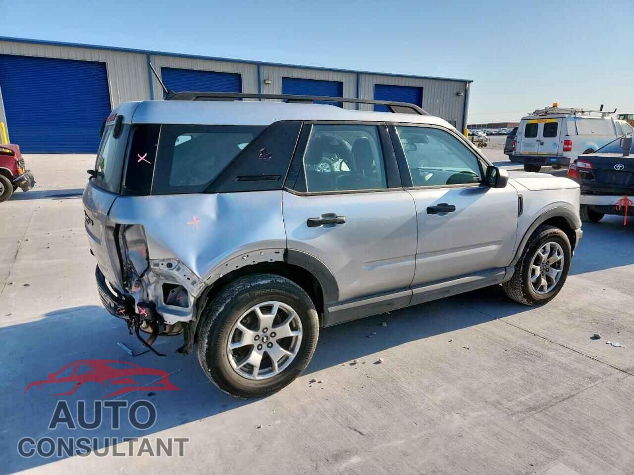 FORD BRONCO 2021 - 3FMCR9A68MRB02660