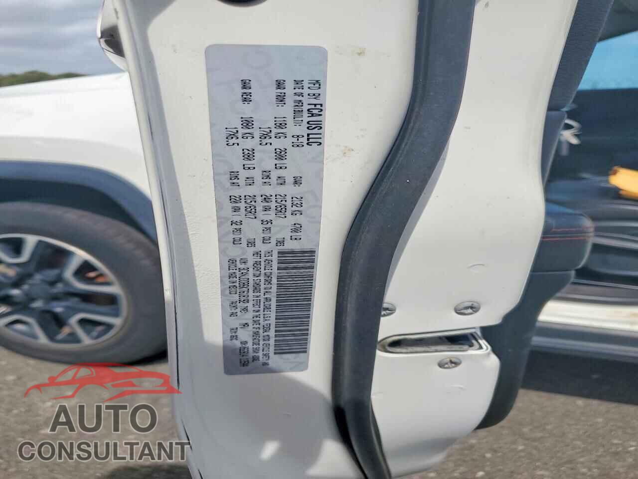JEEP COMPASS 2019 - 3C4NJDDB6KT618192