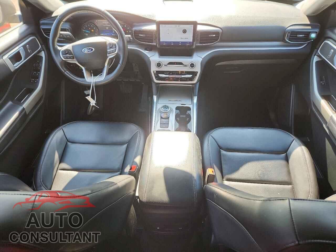 FORD EXPLORER 2024 - 1FMSK7DH2RGA04367