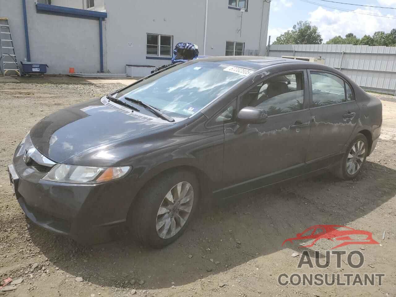 HONDA CIVIC 2009 - 2HGFA16829H532404