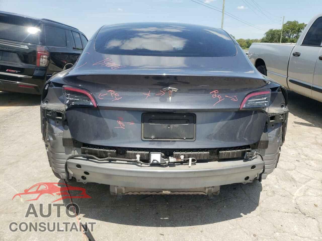 TESLA MODEL 3 2023 - 5YJ3E1EA7PF541497