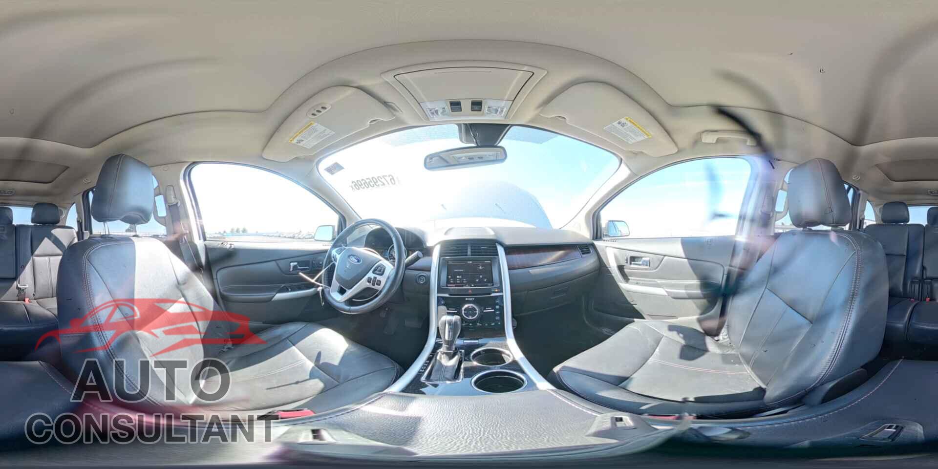 FORD EDGE 2011 - 2FMDK4KC5BBB51701