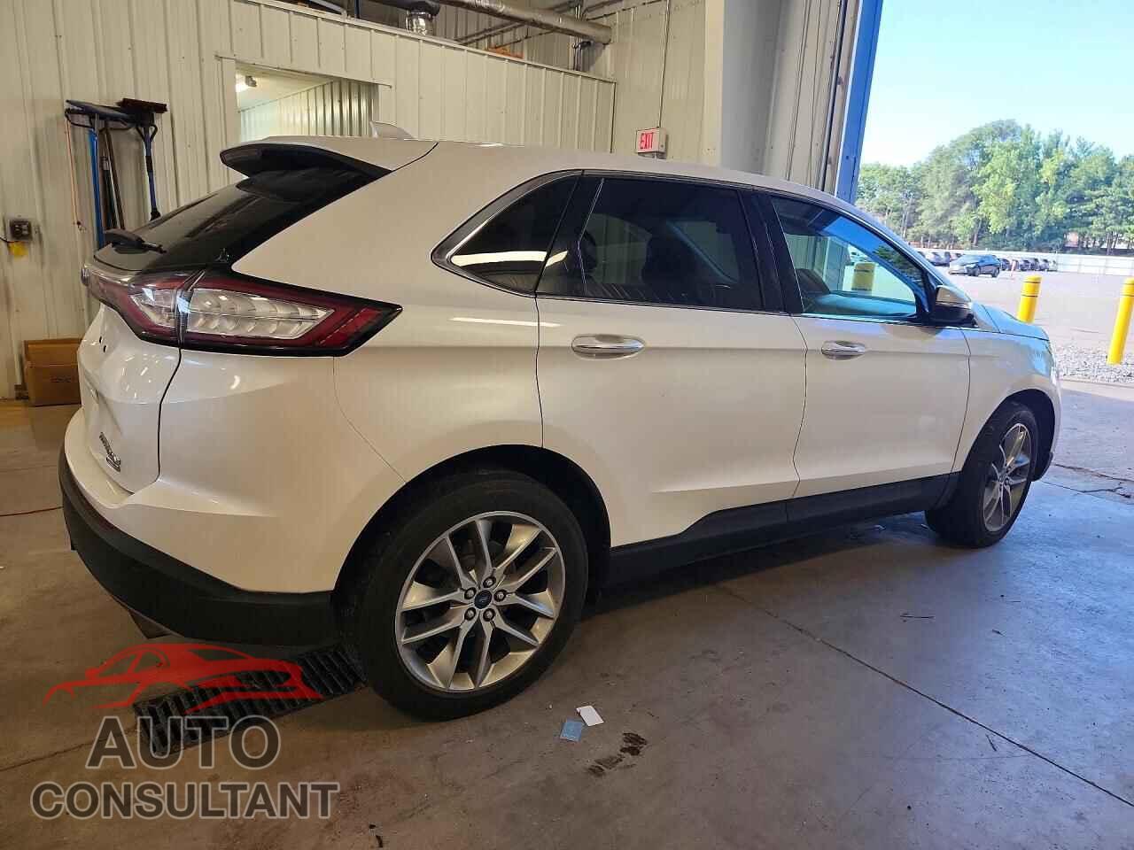FORD EDGE 2015 - 2FMPK4K99FBB60747