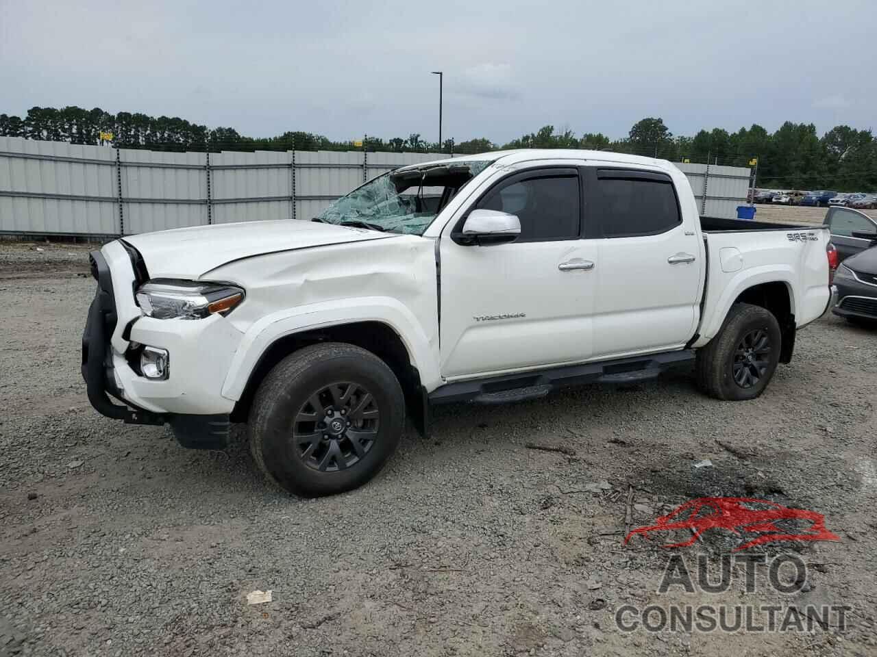 TOYOTA TACOMA 2021 - 3TYAZ5CN9MT011570