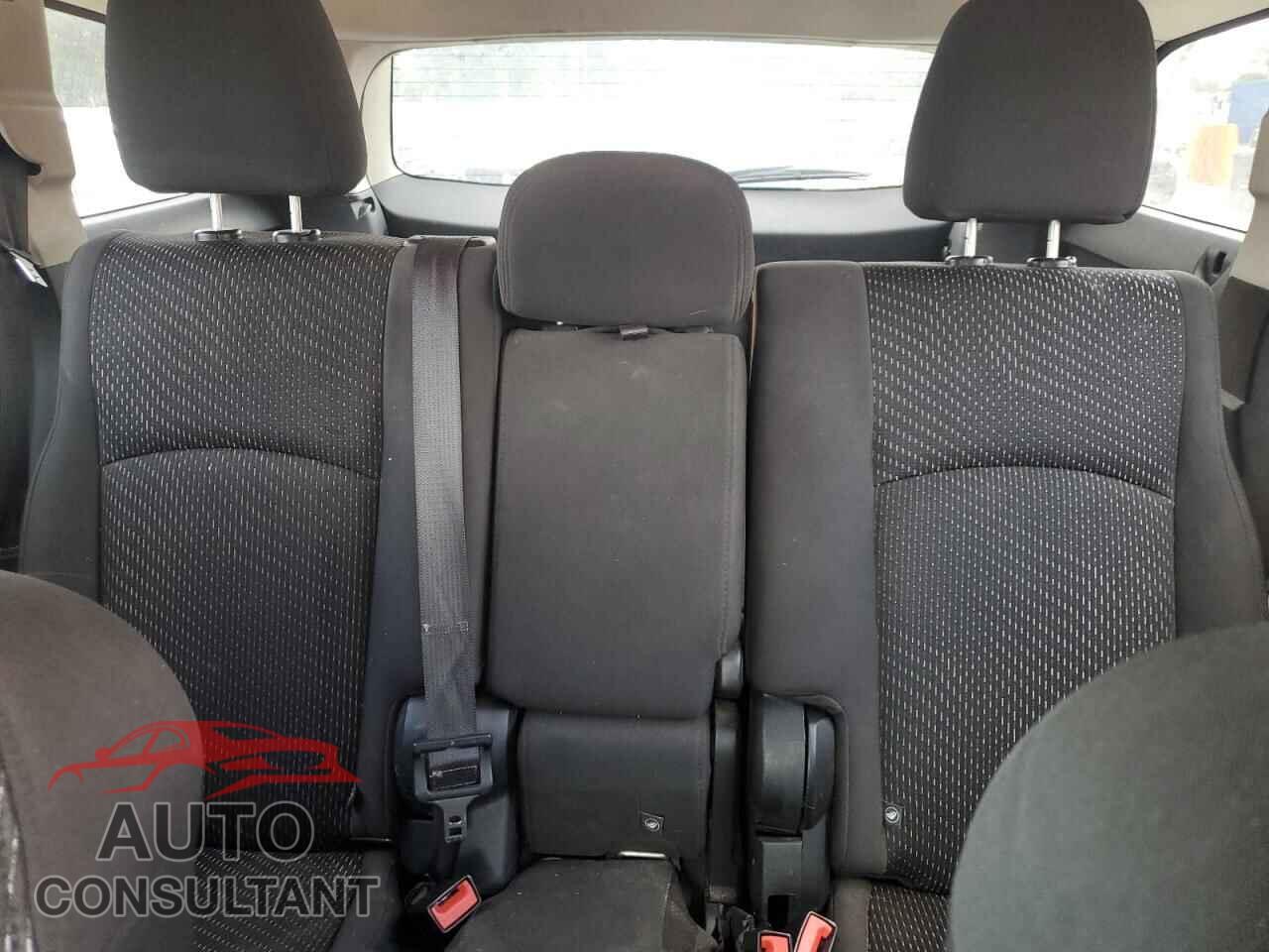 DODGE JOURNEY 2017 - 3C4PDCAB4HT673912