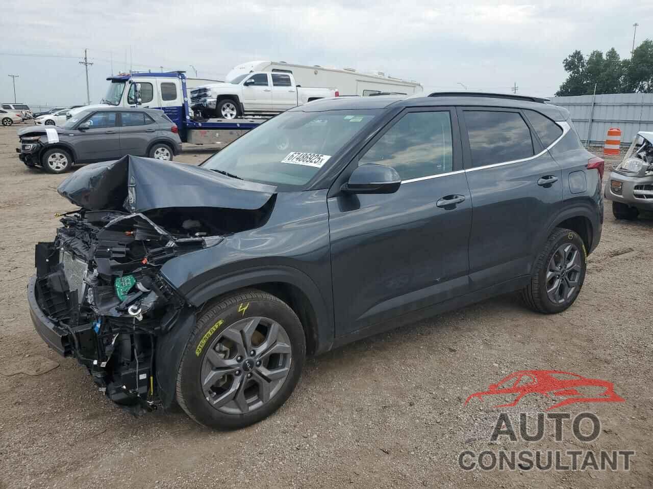 KIA SELTOS 2024 - KNDEUCAA3R7653414