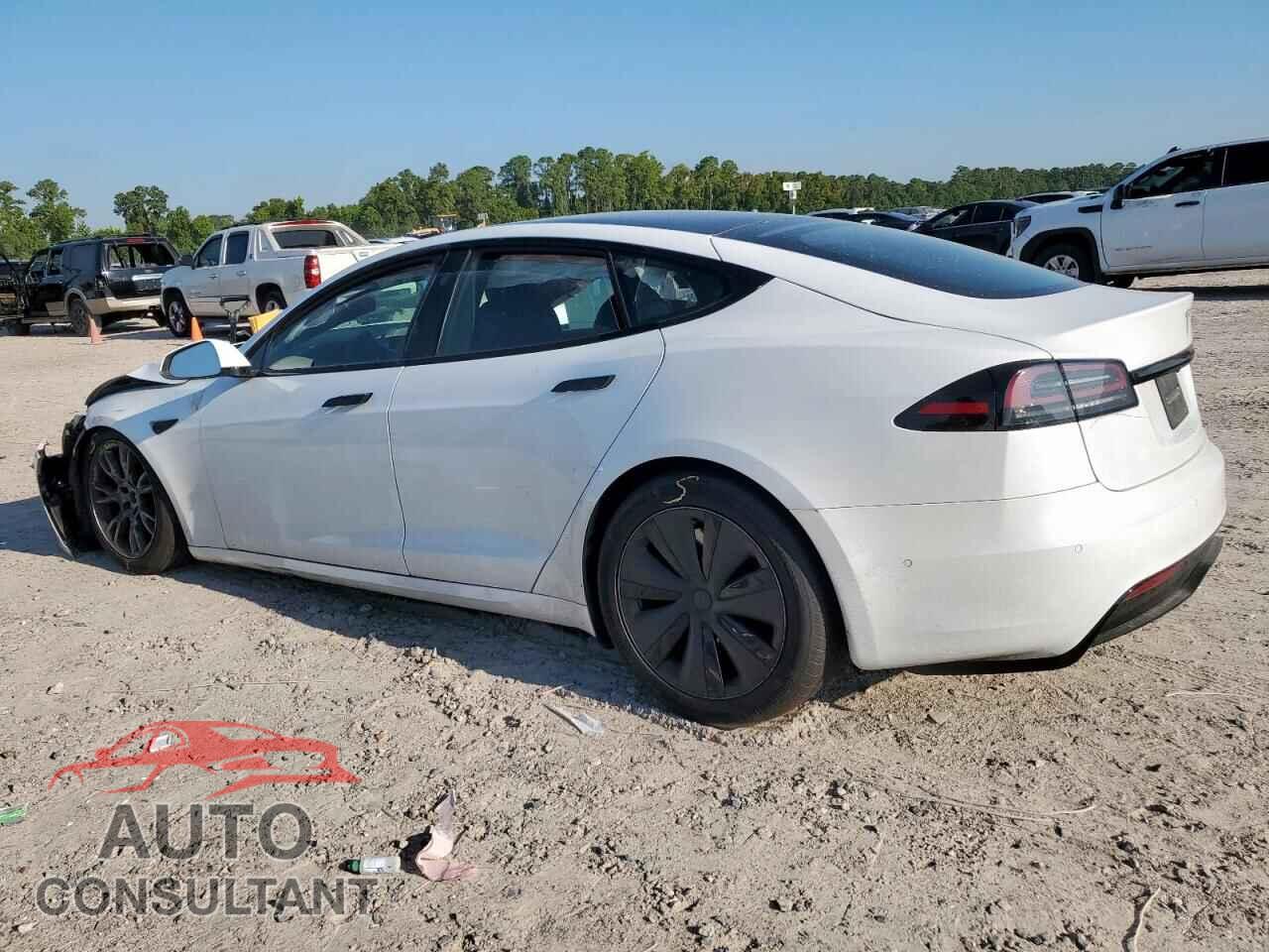 TESLA MODEL S 2022 - 5YJSA1E59NF473596