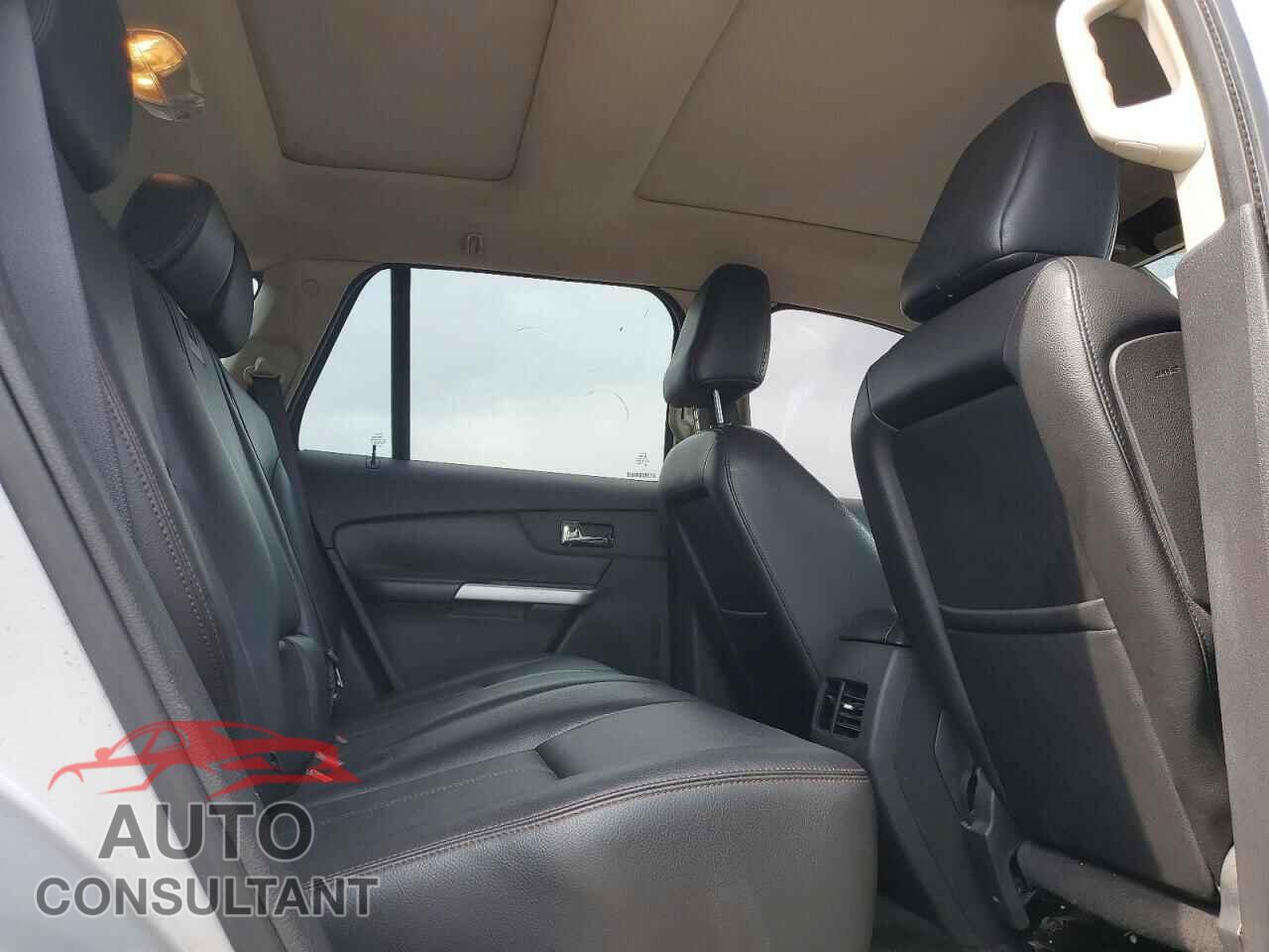 FORD EDGE 2011 - 2FMDK4KCXBBB22825