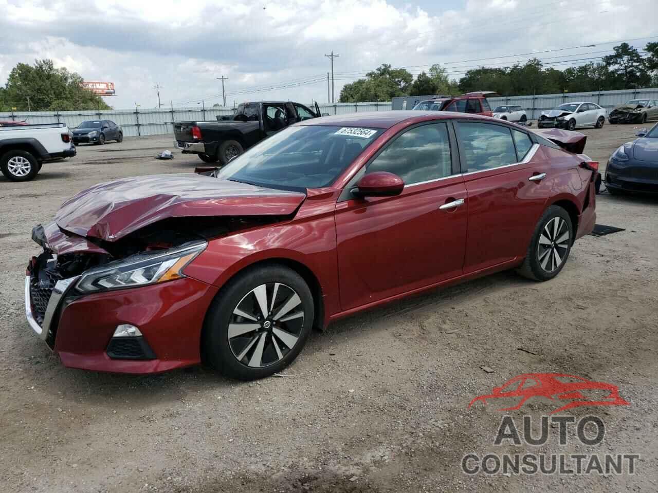 NISSAN ALTIMA 2021 - 1N4BL4DV3MN368488