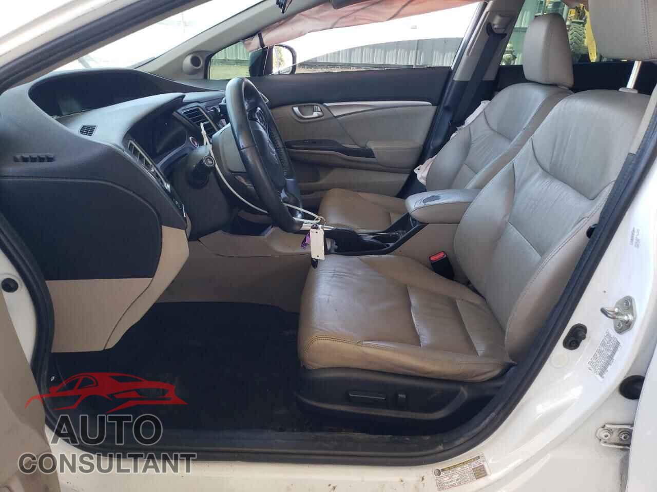 HONDA CIVIC 2015 - 19XFB2F94FE219954