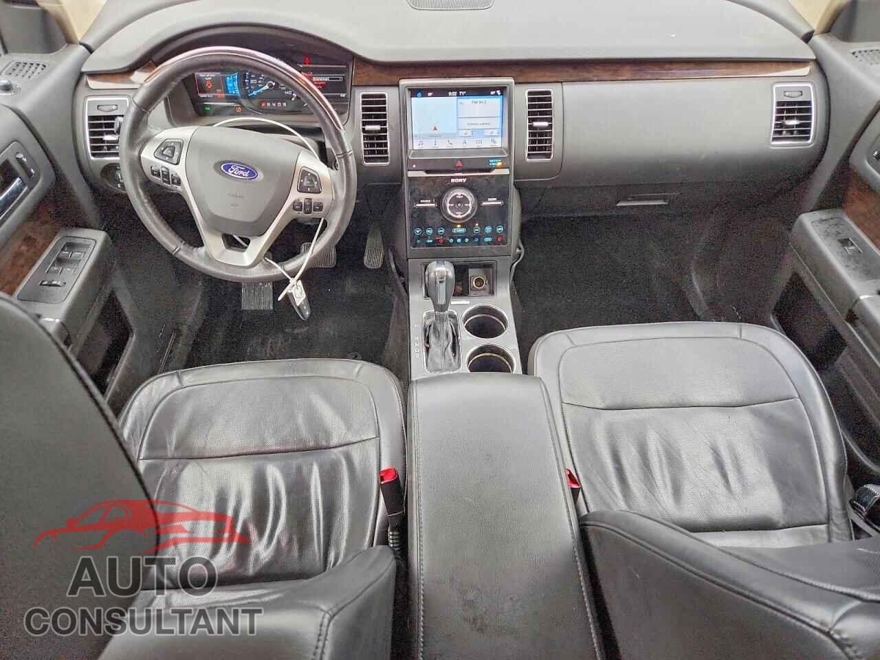 FORD FLEX 2019 - 2FMHK6D85KBA04400