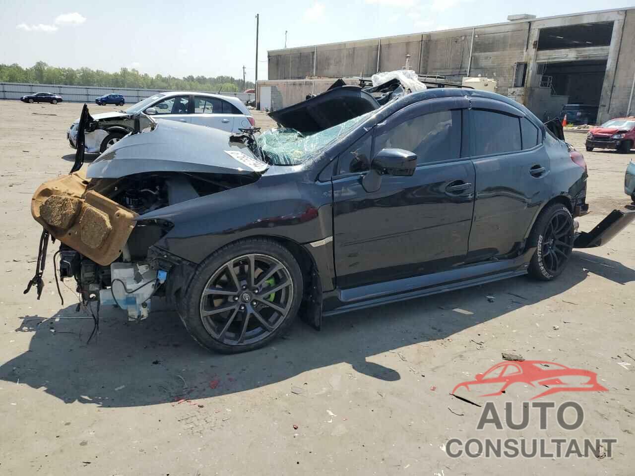 SUBARU WRX 2019 - JF1VA1C64K9806677