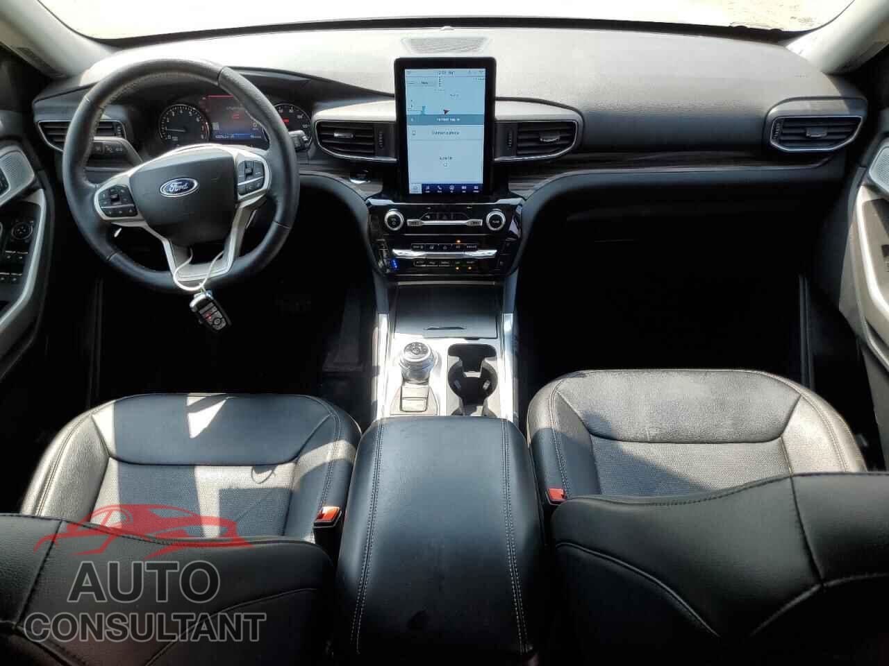 FORD EXPLORER 2023 - 1FMSK8FH4PGB47787
