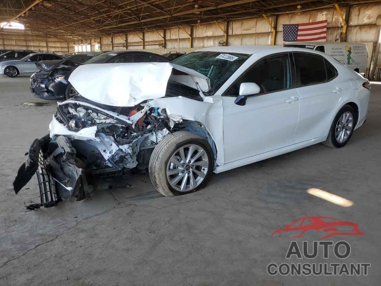 TOYOTA CAMRY 2024 - 4T1C11AK8RU861279