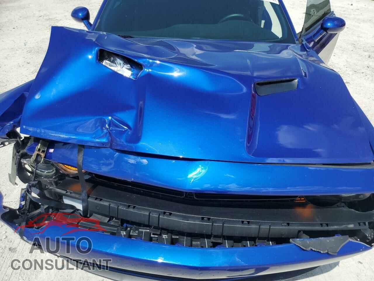 DODGE CHALLENGER 2022 - 2C3CDZAG4NH149231