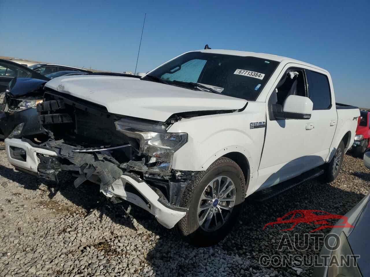 FORD F-150 2020 - 1FTEW1E48LFC51811