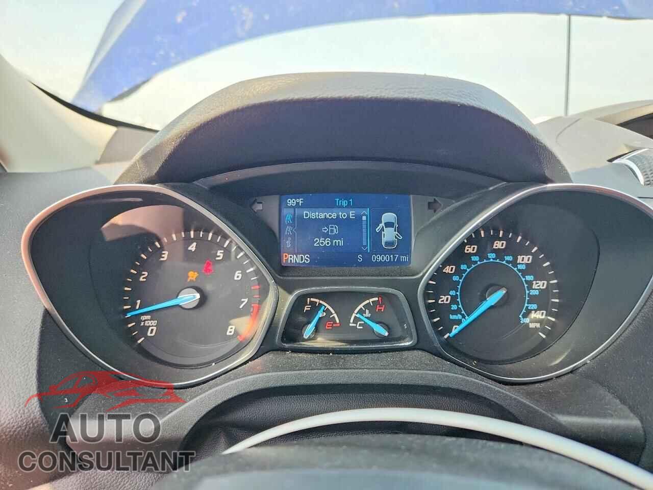 FORD ESCAPE 2015 - 1FMCU9GX9FUC25961