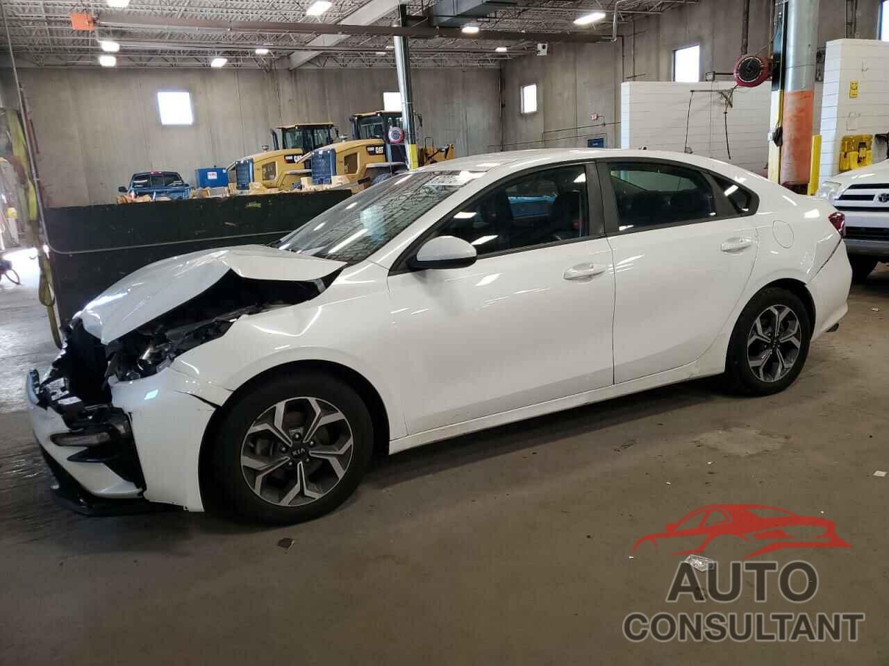 KIA FORTE 2021 - 3KPF24ADXME370043