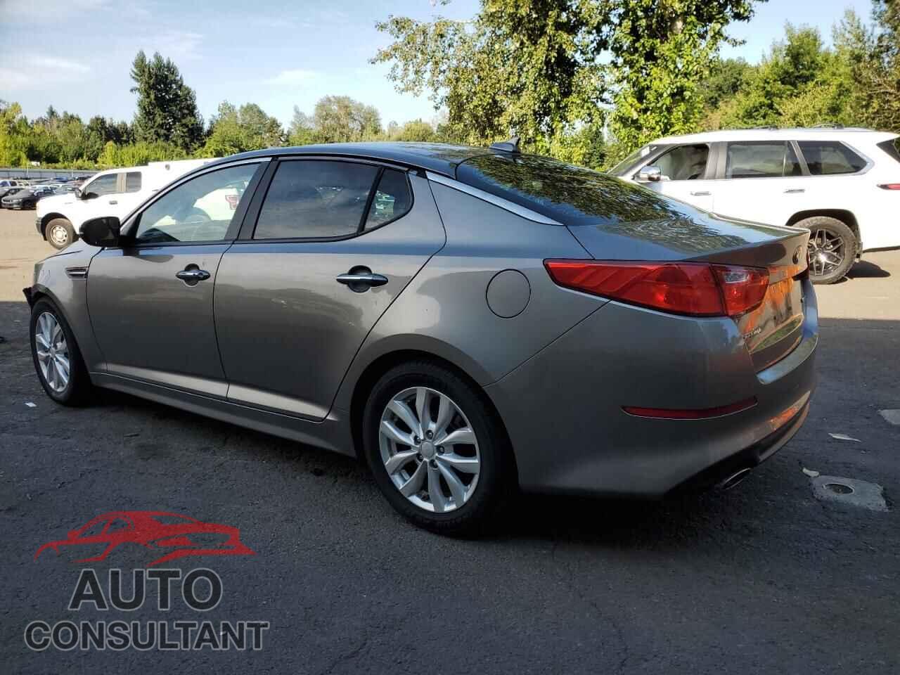 KIA OPTIMA 2015 - 5XXGN4A78FG436637