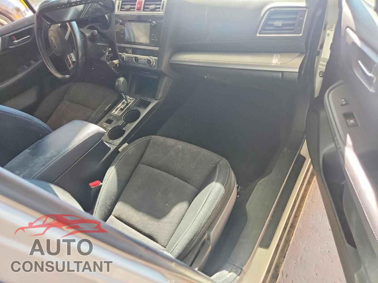 SUBARU OUTBACK 2015 - 4S4BSBEC7F3267978