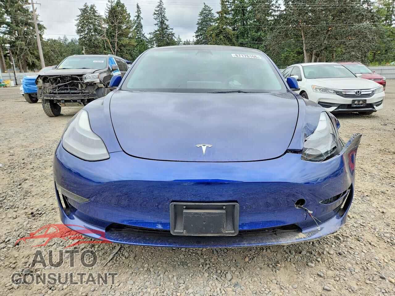 TESLA MODEL 3 2023 - 5YJ3E1EA5PF450468