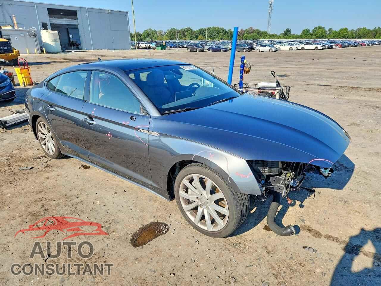 AUDI A5 2025 - WAUFACF5XSA014736