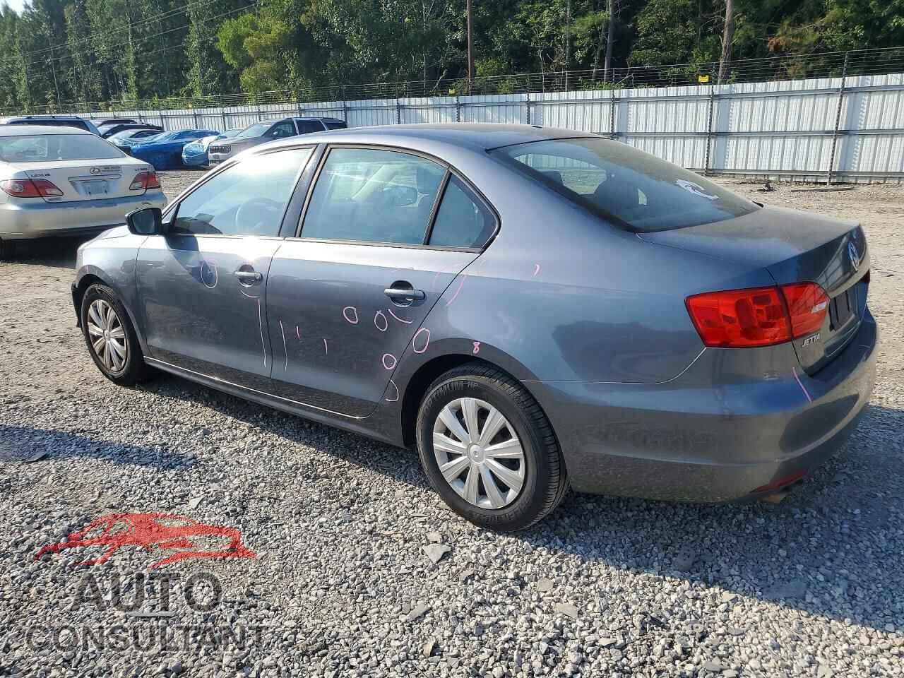 VOLKSWAGEN JETTA 2011 - 3VW1K7AJ1BM399996