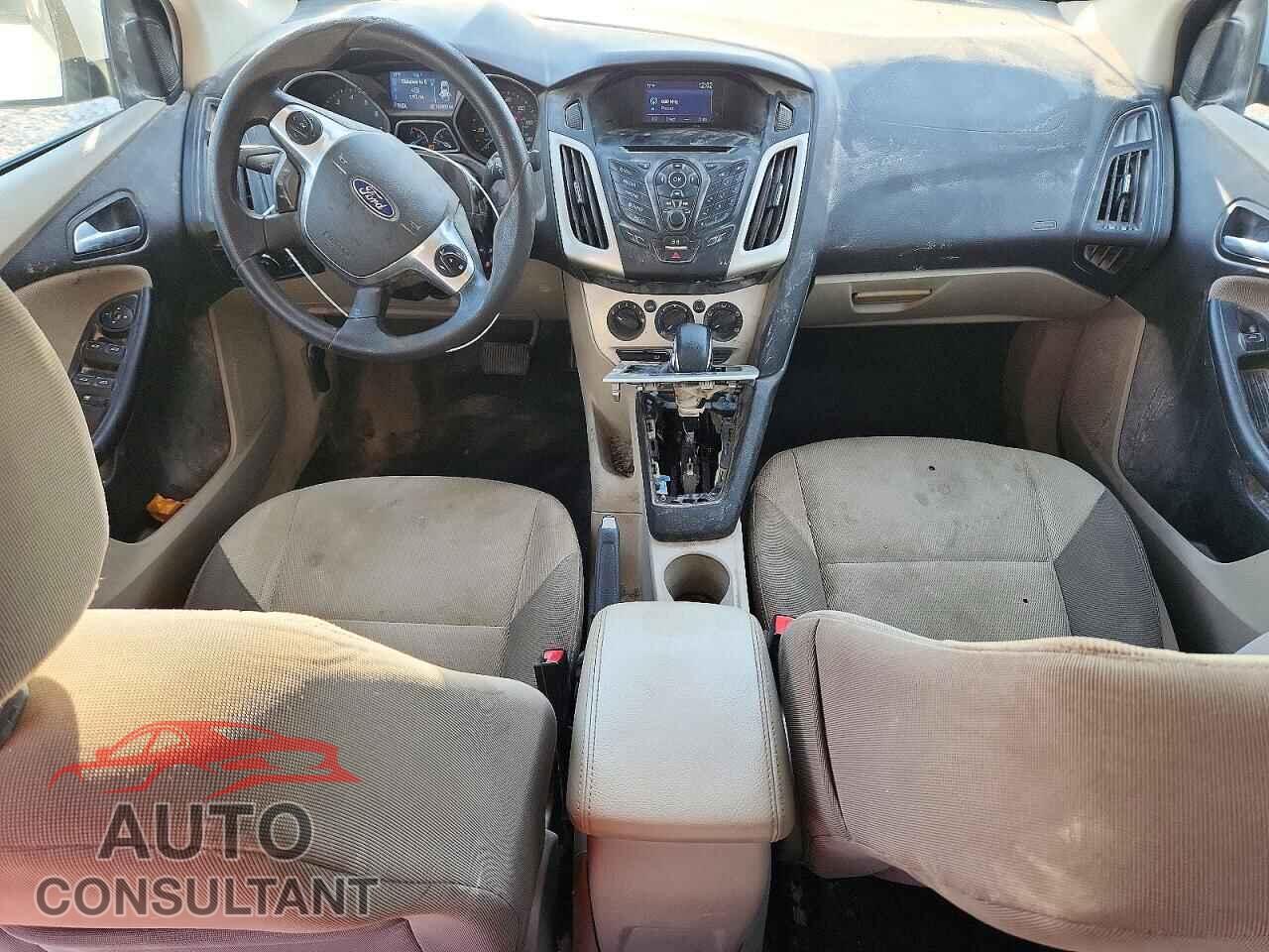 FORD FOCUS 2014 - 1FADP3F25EL349352