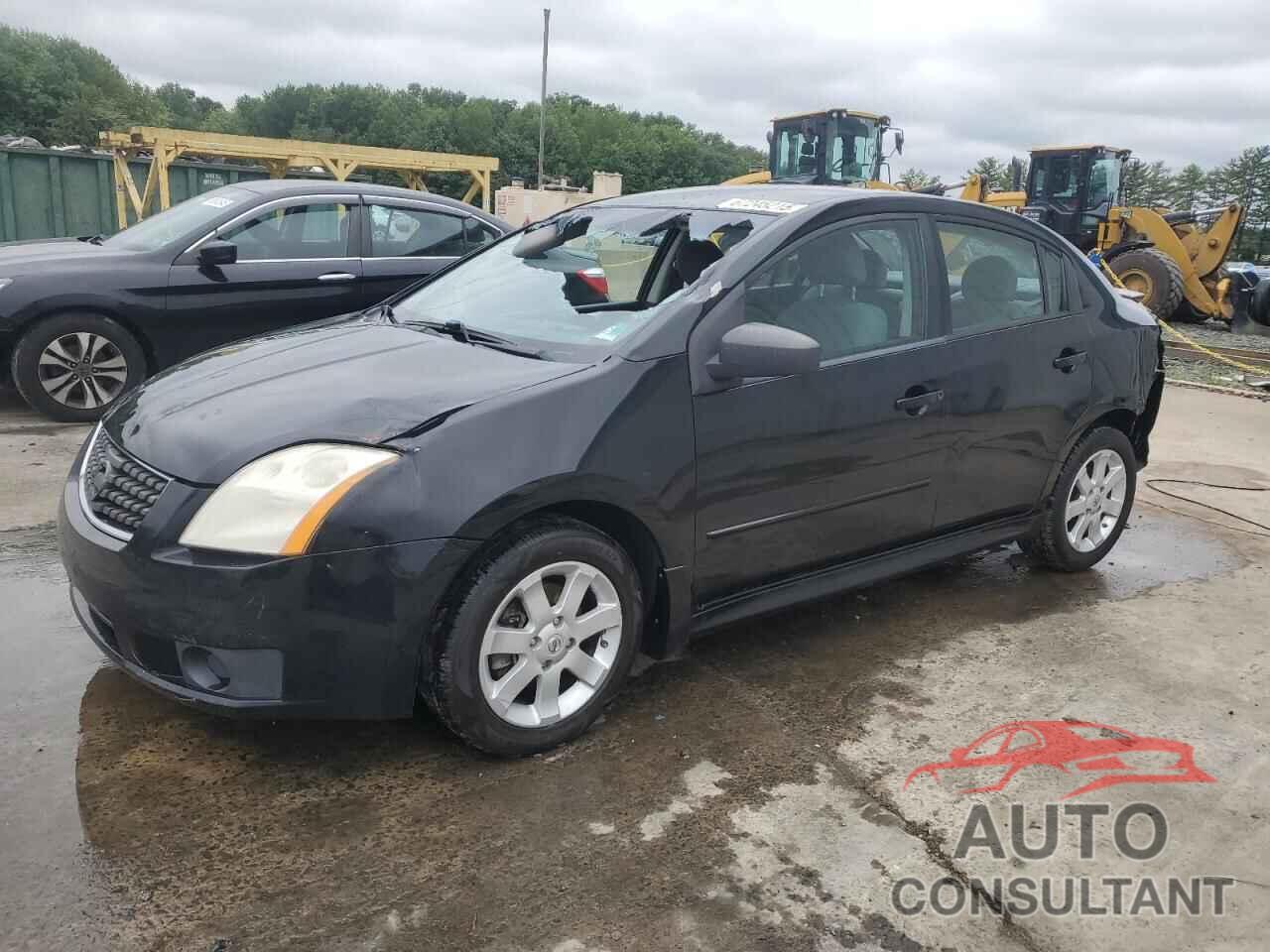 NISSAN SENTRA 2012 - 3N1AB6AP5CL752512