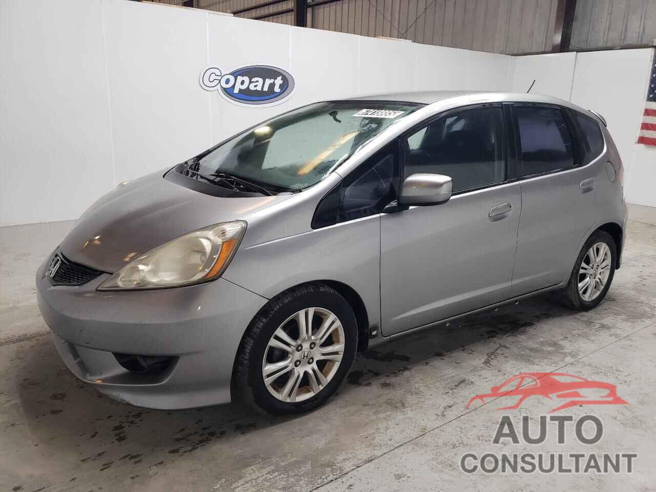 HONDA FIT 2009 - JHMGE88439S016912
