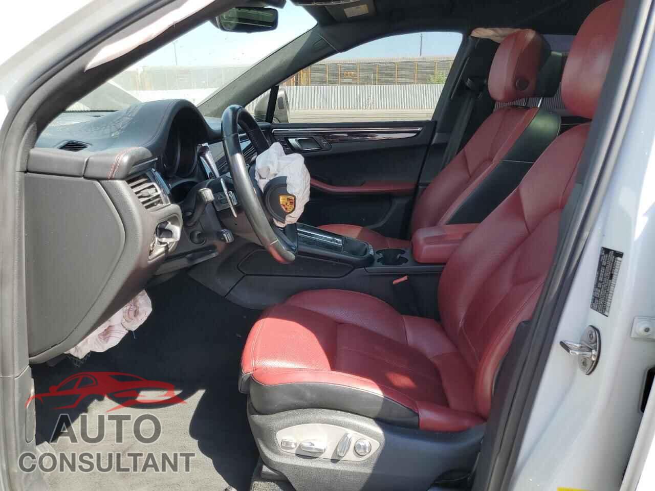 PORSCHE MACAN BASE 2023 - WP1AA2A50PLB00288