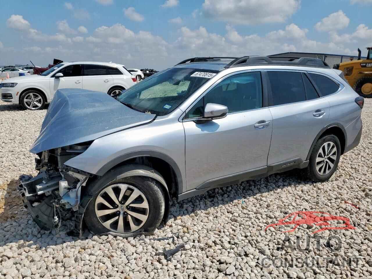 SUBARU OUTBACK 2020 - 4S4BTAECXL3198853