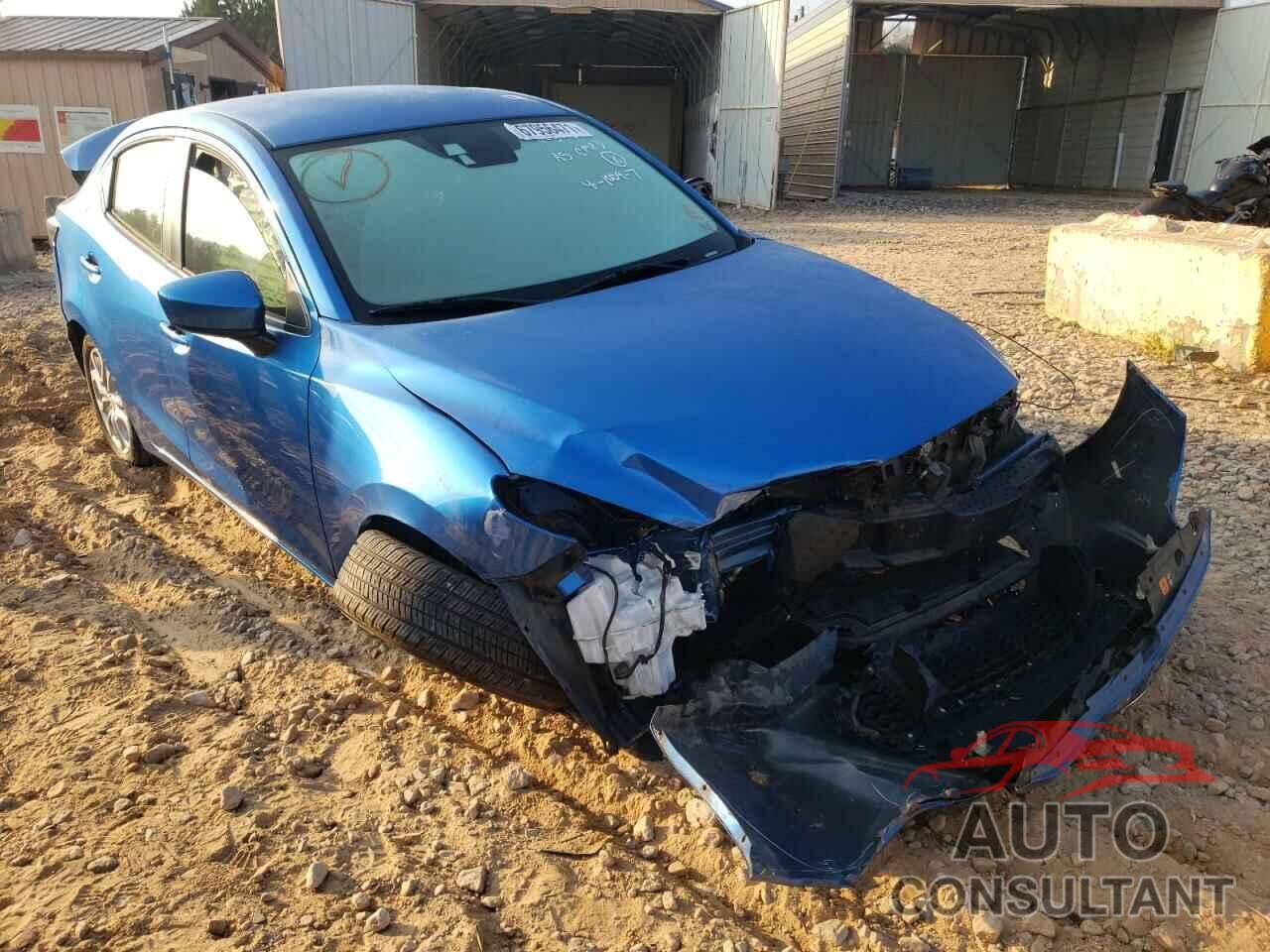 TOYOTA SCION 2016 - 3MYDLBZV2GY105482