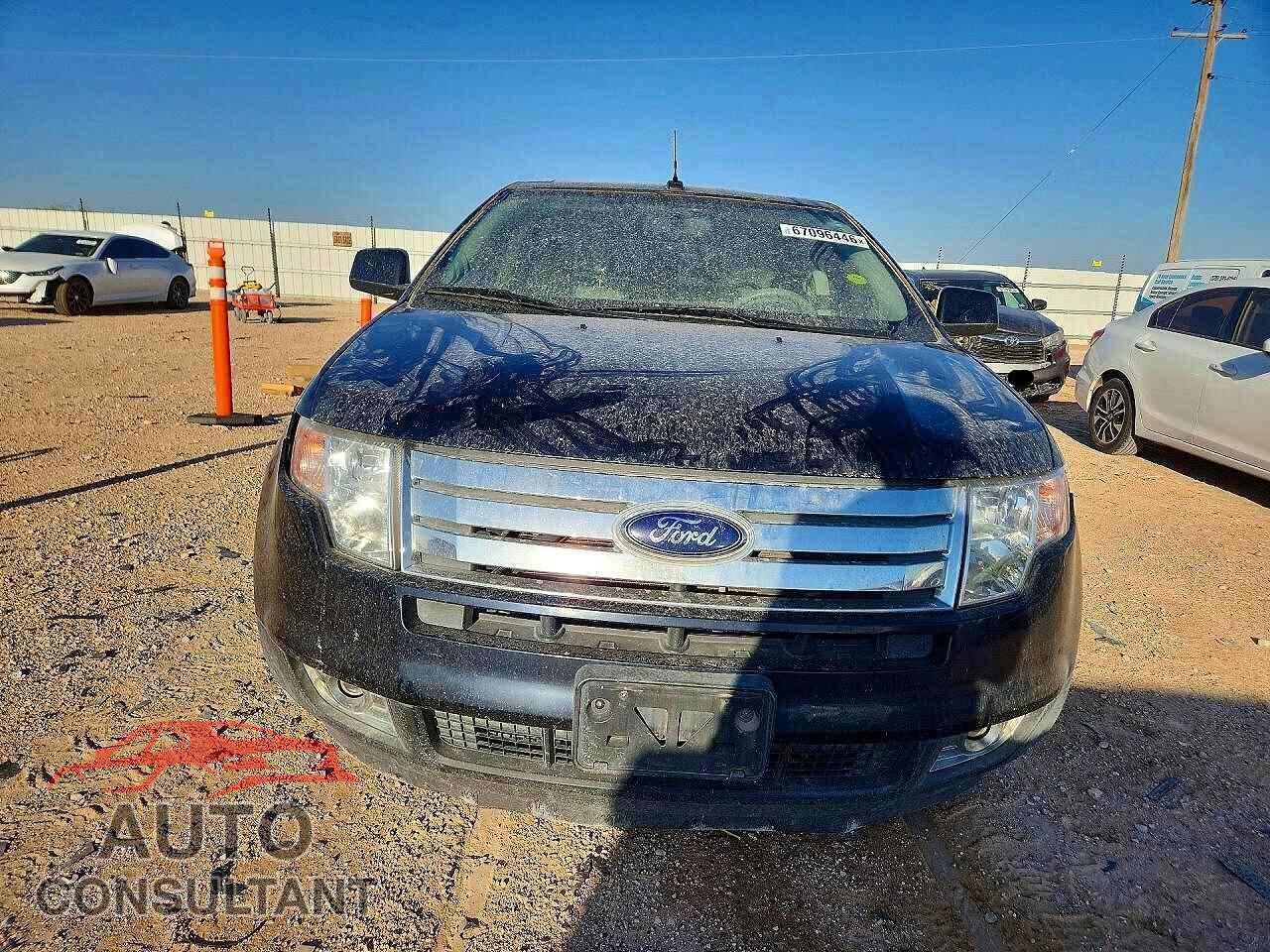 FORD EDGE 2010 - 2FMDK3KC3ABA24051
