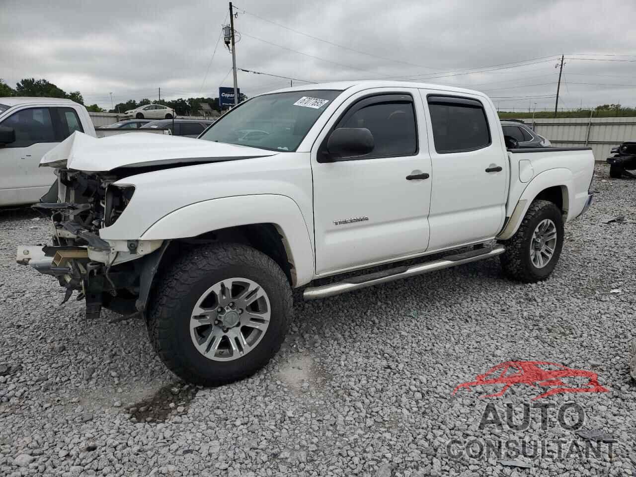 TOYOTA TACOMA 2015 - 5TFJU4GN7FX089728